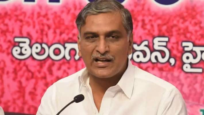 telangana minister harish rao slams bjp led union govt over farm bills telangana minister harish rao slams bjp led union govt over farm bills
