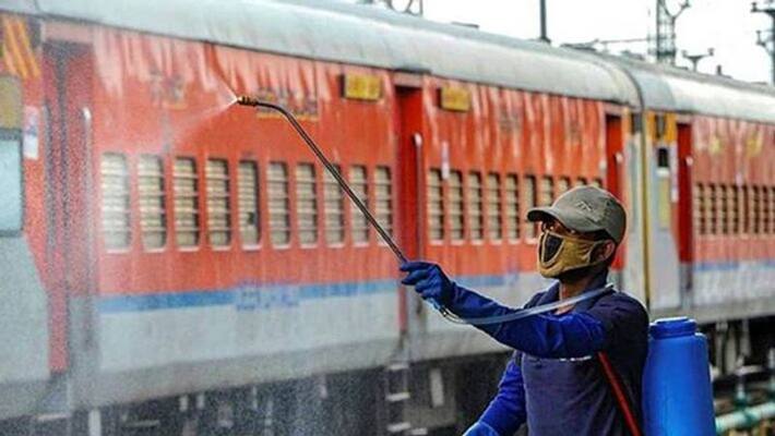 railways to run 40 new pairs of special trains from september 12 railways to run 40 new pairs of special trains from september 12
