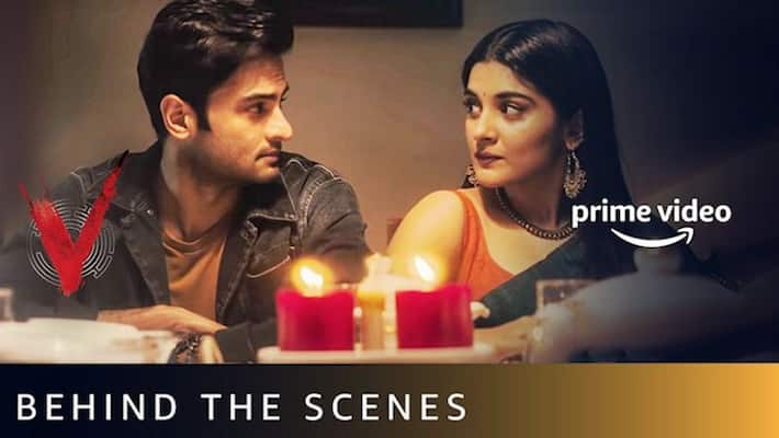 Watch the making of Vasthunna Vachestunna from Nani's V-SYT Watch the making of Vasthunna Vachestunna from Nani's V-SYT