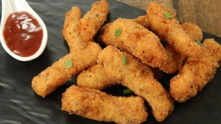 In Weekend make very Easy and testy Crunchy Egg Fingers recipe For snacks lover BDD In Weekend make very Easy and testy Crunchy Egg Fingers recipe For snacks lover BDD
