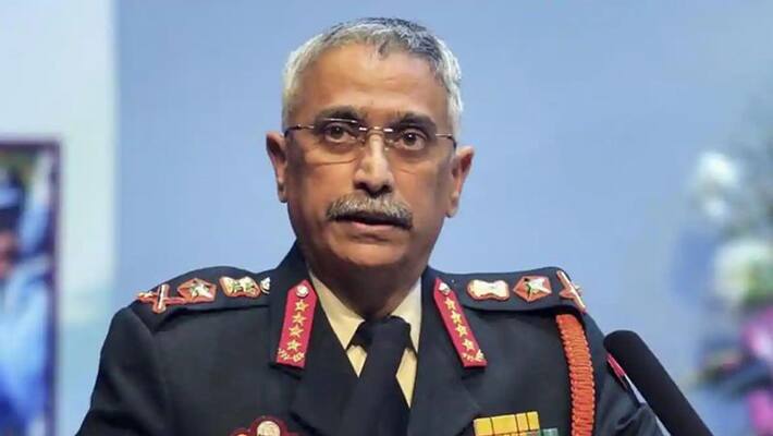 Army Chief emboldens troops amid China border dispute kpn Army Chief emboldens troops amid China border dispute kpn