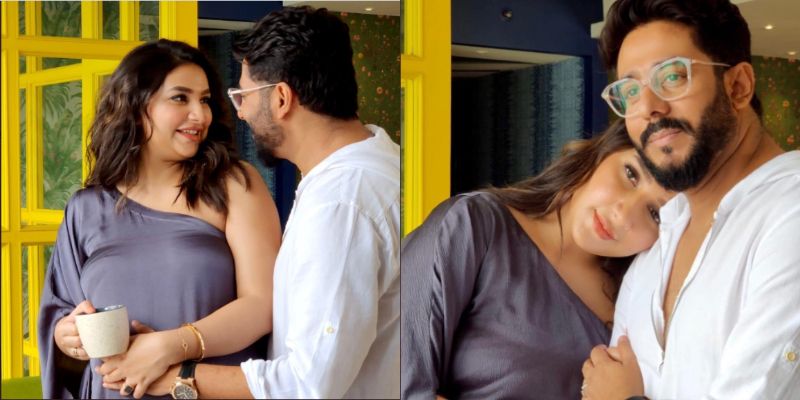 Raj Chakraborty posted pictures with son Yuvaan, and the feeling is surreal ADB