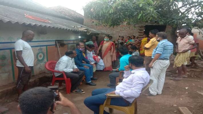 Para teachers organisation helped to colleagues on Teachers day ASB Para teachers organisation helped to colleagues on Teachers day ASB
