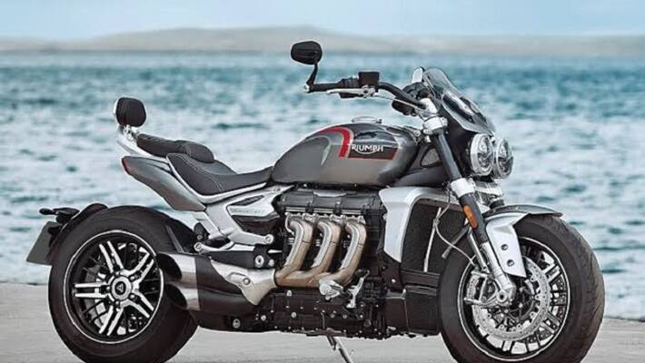 Triumph Motorcycles set to launch a new version of Rocket 3 GT motorbikes in India Triumph Motorcycles set to launch a new version of Rocket 3 GT motorbikes in India