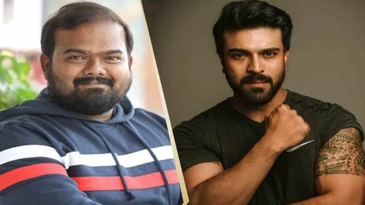 is ram charan going to make his next film under the direction of venky kudumula? is ram charan going to make his next film under the direction of venky kudumula?