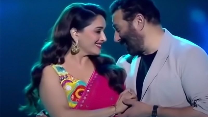 दोनों के साथ न आने की वजह ये थी कि सनी की फिल्मों का जॉनर एक्शन तक सीमित रहा था। दूसरी तरफ माधुरी डांस, कॉमेडी, फैमिली ड्रामा हर जॉनर की फिल्में कर रही थीं। दोनों की फिल्मों के जॉनर के बीच कभी तालमेल नहीं बैठ पाया और दोनों की जोड़ी दोबारा किसी फिल्म में नहीं दिखी।