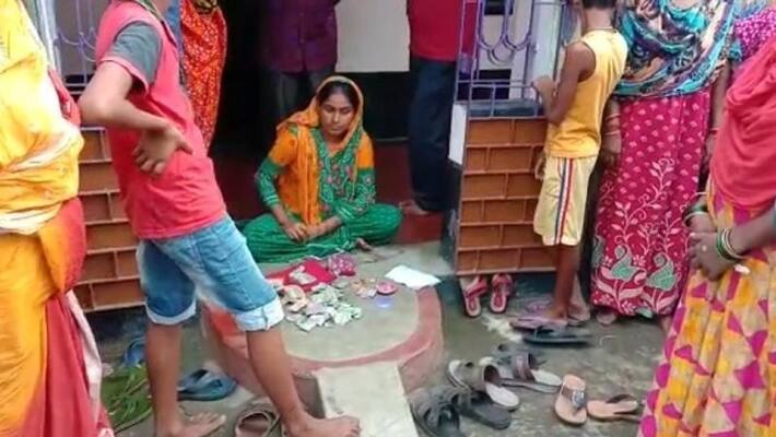 Thief returns stolen items and money in Burdwan BTG Thief returns stolen items and money in Burdwan BTG