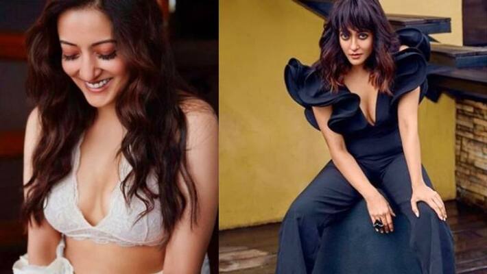 Raima Sen Goes Topless For Photoshoot Here S What Fans Commented On Her Bold Pics Check Pictures