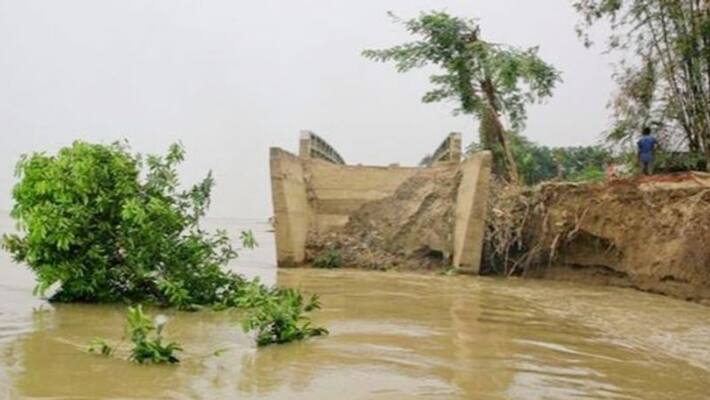 Erosion in India Bangladesh border turns fatal BTD Erosion in India Bangladesh border turns fatal BTD