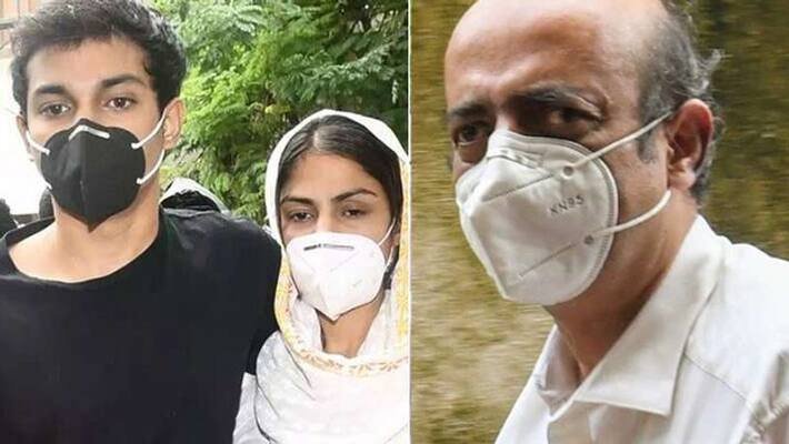 Rhea Chakraborty father had to face trolling after saying middle class family BJC Rhea Chakraborty father had to face trolling after saying middle class family BJC