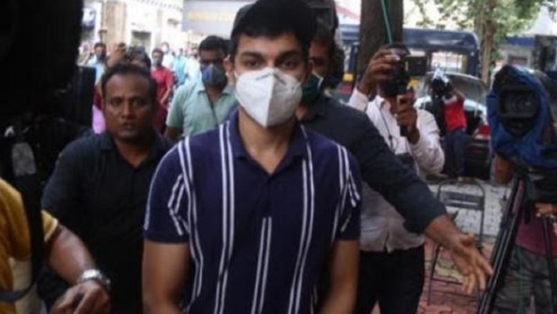 showik Chakraborty and samuel miranda went for medical test BJC