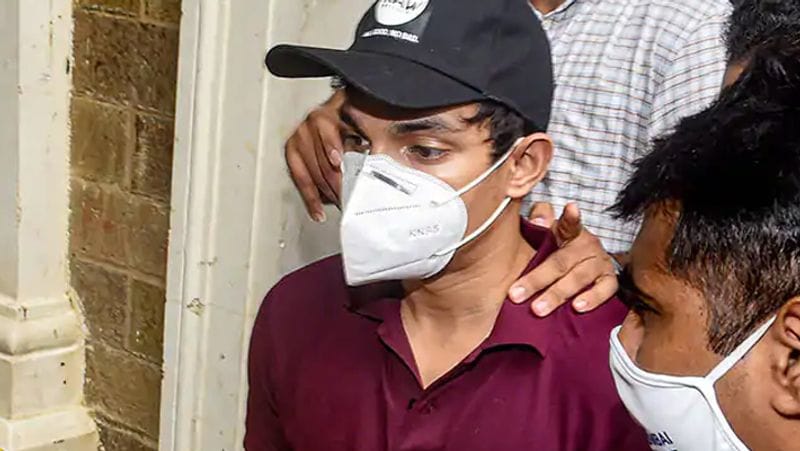 showik Chakraborty and samuel miranda went for medical test BJC