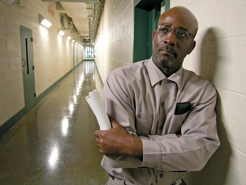 Wrongfully convicted man released from prison after 44 prison