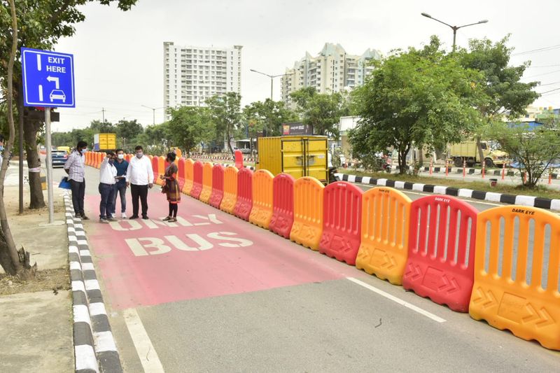 BBMP Mayor Goutham Kumar Says Soon Smart Parking on 7 Roads in Bengaluru