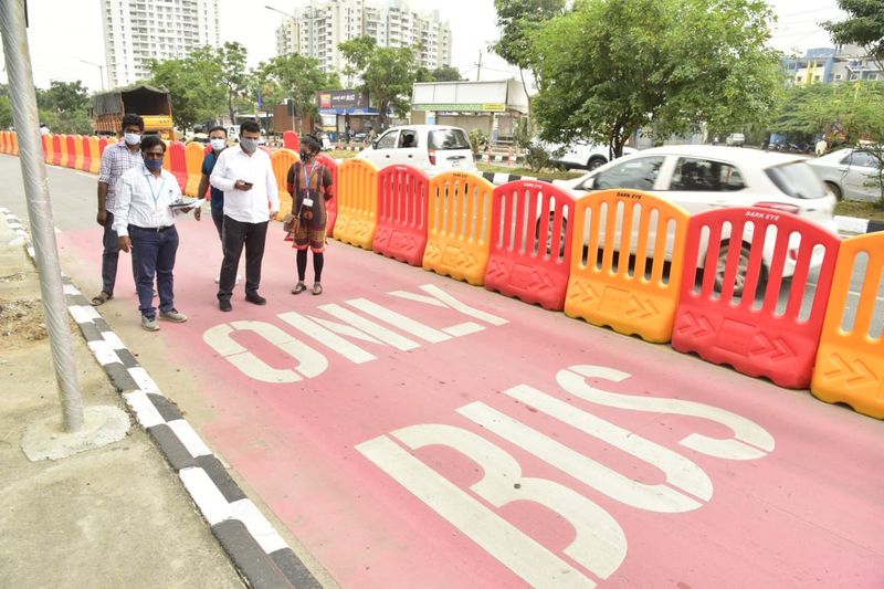 BBMP Mayor Goutham Kumar Says Soon Smart Parking on 7 Roads in Bengaluru