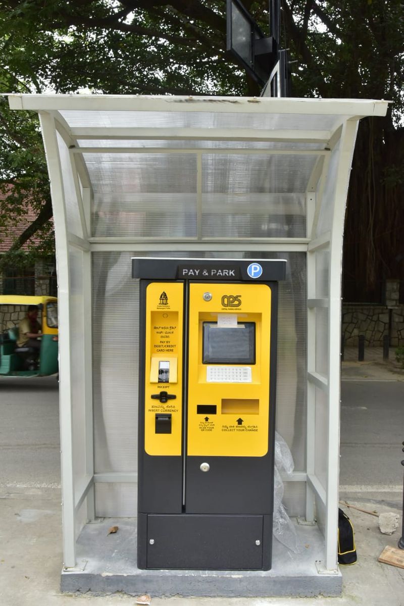 BBMP Mayor Goutham Kumar Says Soon Smart Parking on 7 Roads in Bengaluru