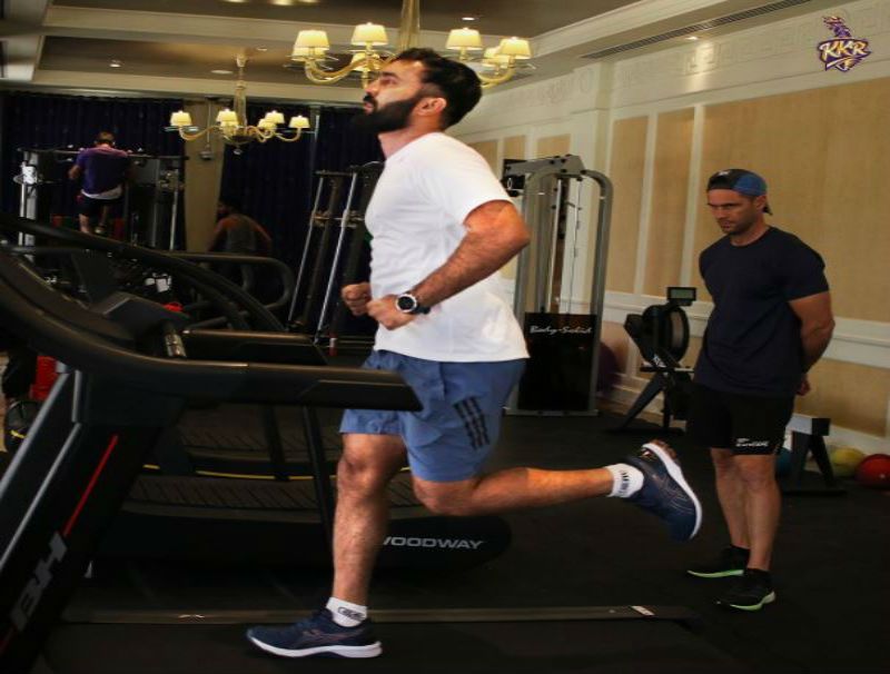 KKR urges gym sessions to boost players' fitness ahead of IPL 2020 spb