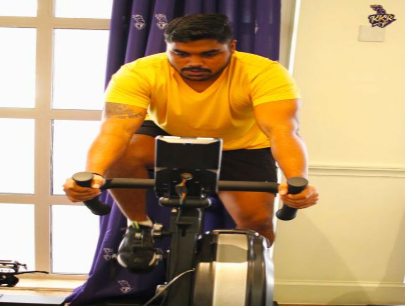KKR urges gym sessions to boost players' fitness ahead of IPL 2020 spb