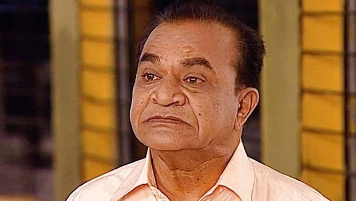 taarak mehta ka ooltah chashmah nattu kaka aka ghanshyam nayak hospitalised for neck surgery KPJ taarak mehta ka ooltah chashmah nattu kaka aka ghanshyam nayak hospitalised for neck surgery KPJ