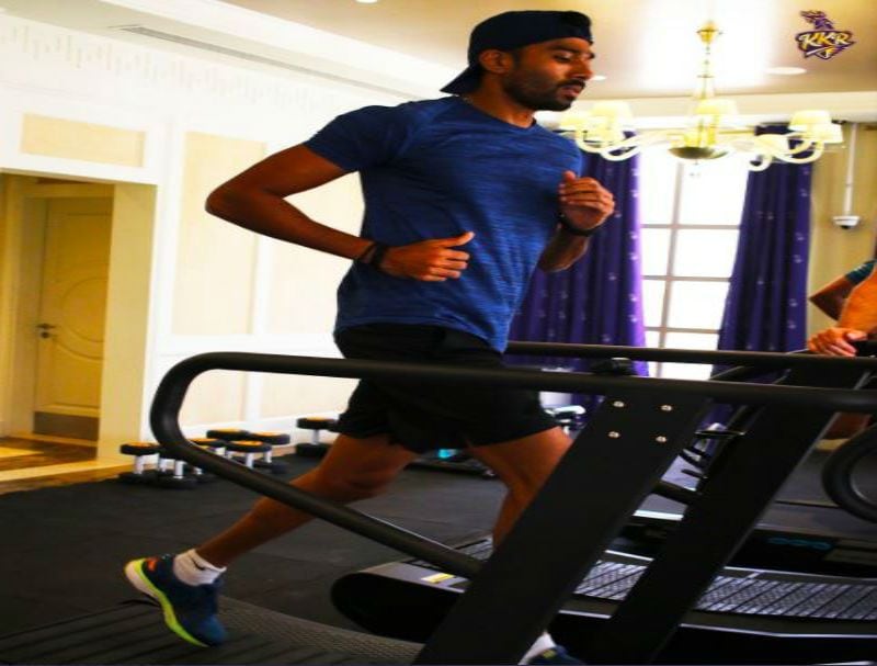 KKR urges gym sessions to boost players' fitness ahead of IPL 2020 spb