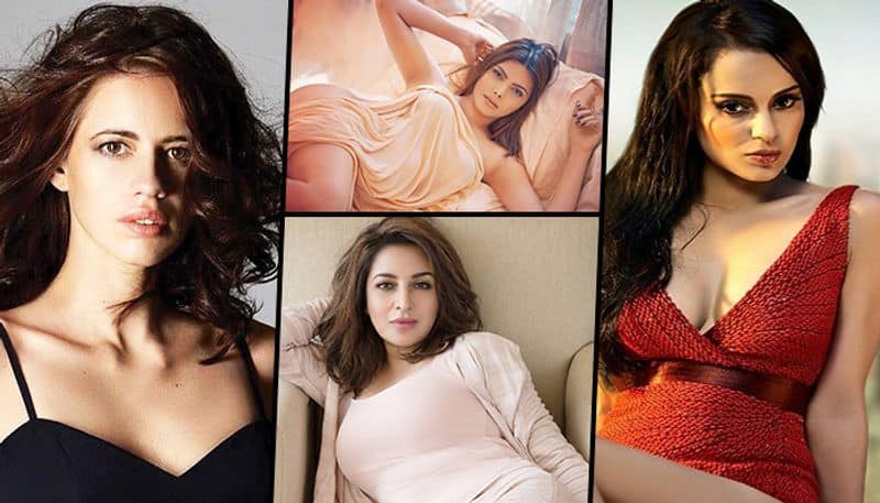 Madhuri Dixit Ka Sex Xx Porn - Kangana Ranaut to Sunny Leone: 8 Bollywood actresses who were asked to  sleep with directors, producers