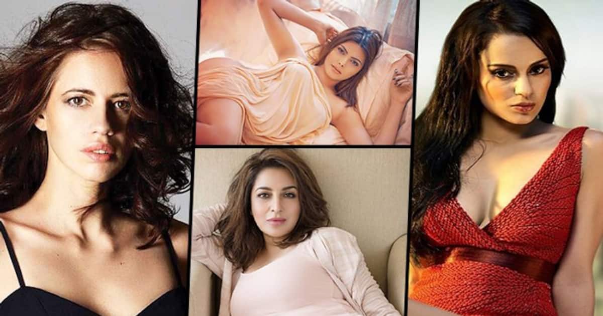 Sex Bf Women Kajal Sex Photos - Kangana Ranaut to Sunny Leone: 8 Bollywood actresses who were asked to  sleep with directors, producers