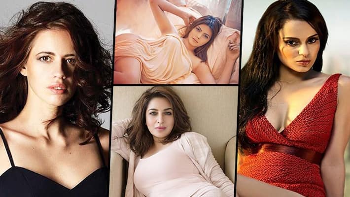 710px x 400px - Kangana Ranaut to Sunny Leone: 8 Bollywood actresses who were asked to  sleep with directors, producers