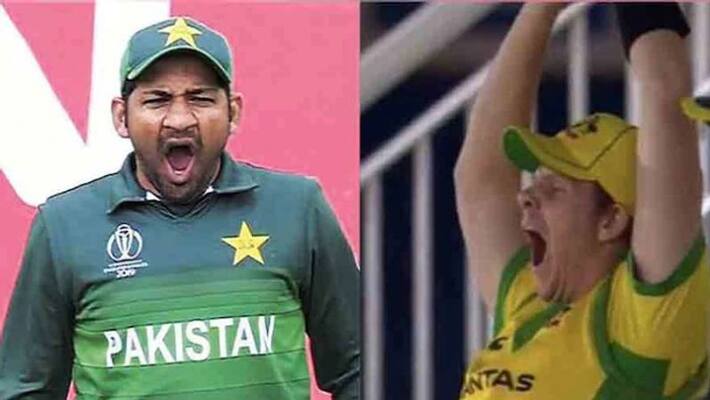 Former Pakistan skipper Sarfaraz Ahmeds wife trolled Australian Steve Smith for yawning spb Former Pakistan skipper Sarfaraz Ahmeds wife trolled Australian Steve Smith for yawning spb