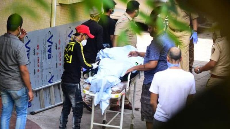 sushant singh rajput final autopsy report will come on sunday BJC