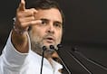 Rahul Gandhi is a thorn in Congresss throne