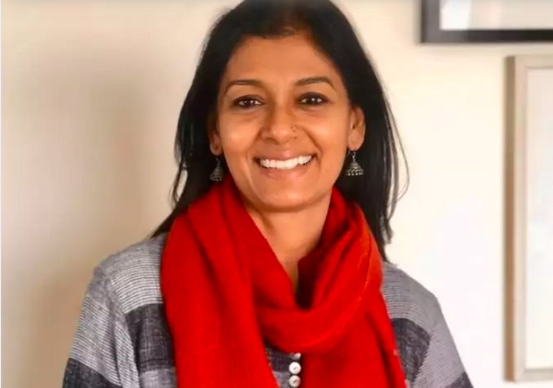 ಮೃಣಾಲ್ ಸೇನ್, ಶ್ಯಾಮ್ ಬೆನೆಗಲ್, ಮಣಿರತ್ನಂ ಮತ್ತು ಇನ್ನಿತರರ ಸಿನಿಮಾಗಳಿಂದ ಚಲನಚಿತ್ರಗಳಲ್ಲಿ ನಟ-ನಿರ್ದೇಶಕಿಯಾಗಿ ಮಿಂಚಿದವರು ನಂದಿತಾ ದಾಸ್. ‘ಮಾಂಟೊ ಡೈರೆಕ್ಟರ್ ನಿವೇದಿತಾ ಶಿಕ್ಷಕಿಯಾಗಿದ್ರು. ದೆಹಲಿ ಸ್ಕೂಲ್ ಆಫ್ ಸೋಷಿಯಲ್ ವರ್ಕ್ನಿಂದ ಸ್ನಾತಕೋತ್ತರ ಪದವಿ ಮುಗಿಸಿದ ನಂತರ, ದಾಸ್ ರಿಷಿ ವ್ಯಾಲಿ ಶಾಲೆಯಲ್ಲಿ ಕೆಲಸ ಮಾಡುತ್ತಿದ್ದರು.