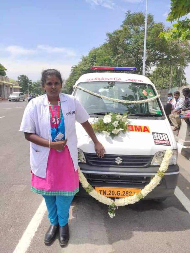 priyanka chopra wish the ambulance driver