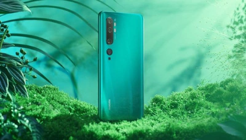 MI Note 10 features leak Full Phone specification BDD