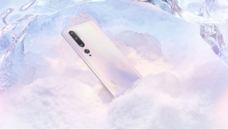 MI Note 10 features leak Full Phone specification BDD