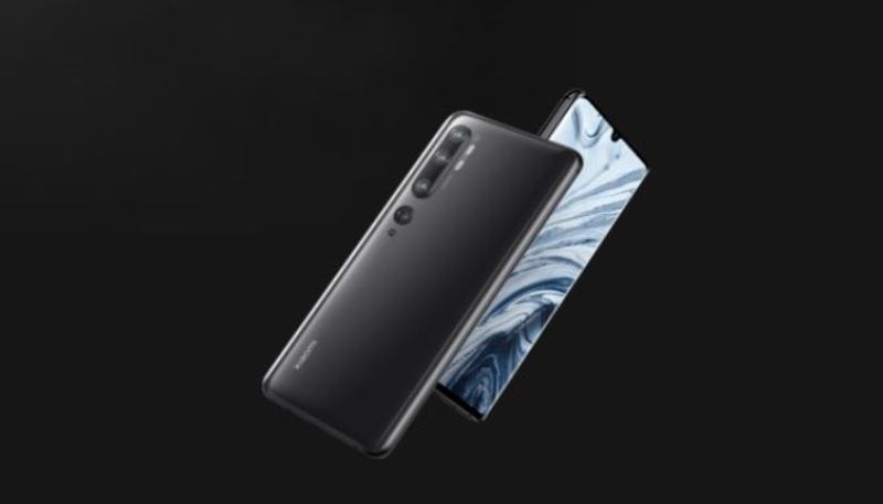 MI Note 10 features leak Full Phone specification BDD
