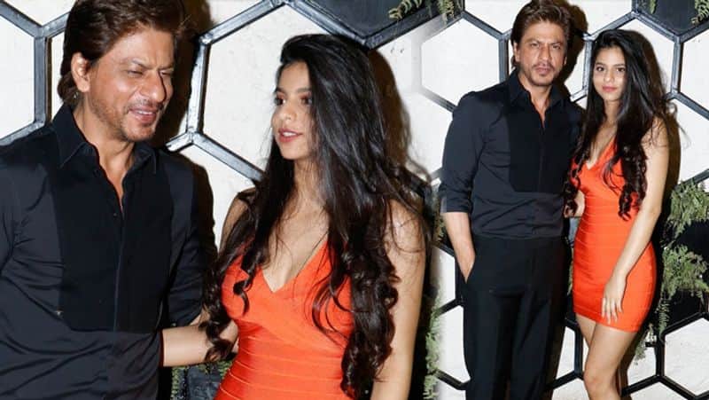 When Shah Rukh Khan warned Suhana Khan about boyfriends: Some tips by superstar father  RCB
