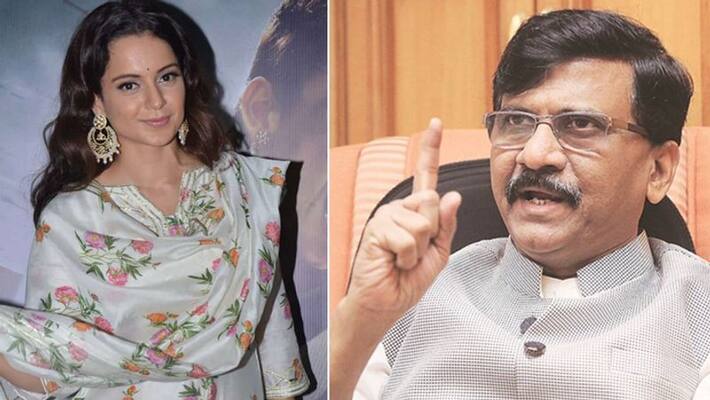Sanjay Raut Speaks on Kangana Ranaut's mumbai Statement know what he said KPY Sanjay Raut Speaks on Kangana Ranaut's mumbai Statement know what he said KPY