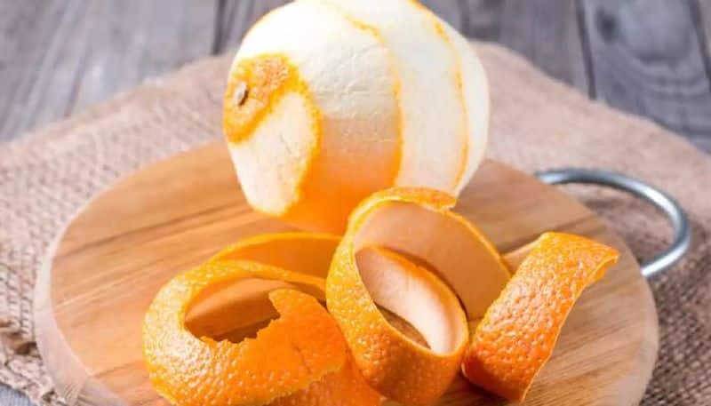Not only fruit but peel has many properties know about the benefits of orange BDD
