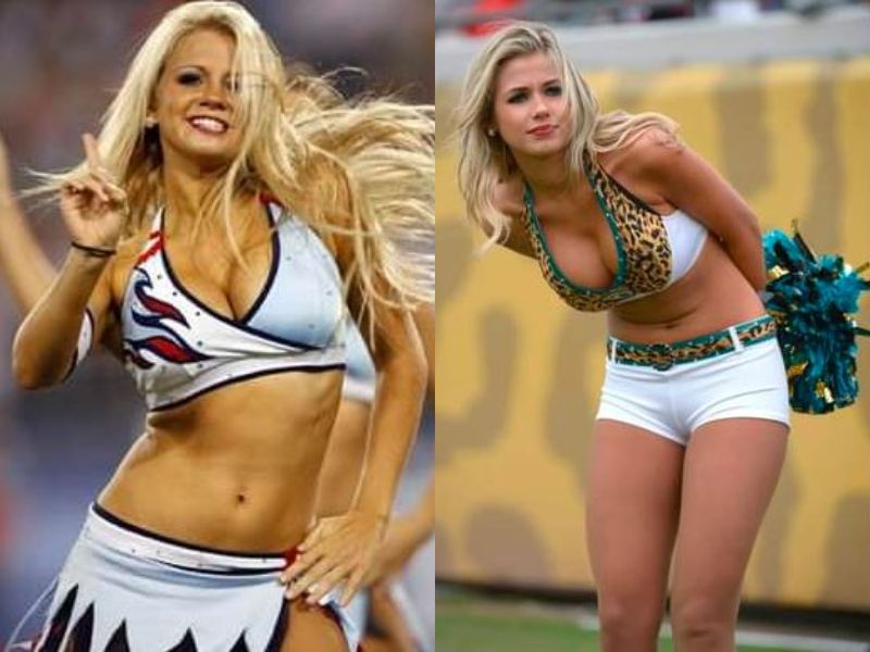 Before start IPL 2020 let's know some interesting information about cheerleaders spb