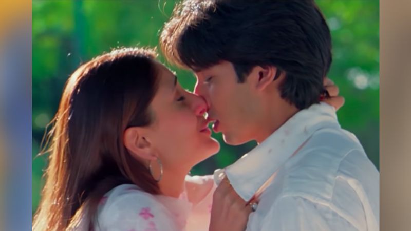 when kareena kapoor refused to do kiss scene with ajay devgn here is the shocking reason BRD