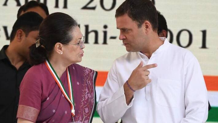 Ghulam Nabi Azad sacked from Congress General Secretary post Ghulam Nabi Azad sacked from Congress General Secretary post