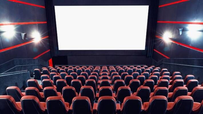 Sealed to theaters that allow those who have not been vaccinated Sealed to theaters that allow those who have not been vaccinated