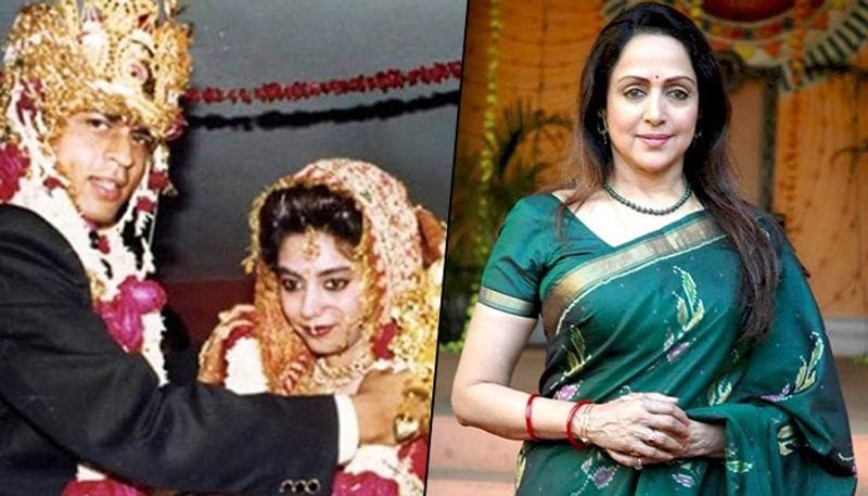 Shah Rukh Khan and Gauri Khan got married on October, 25, 1991. They are one of the most powerful couples in Bollywood. SRK and his beloved wife have been giving true couple goals since they were married.
