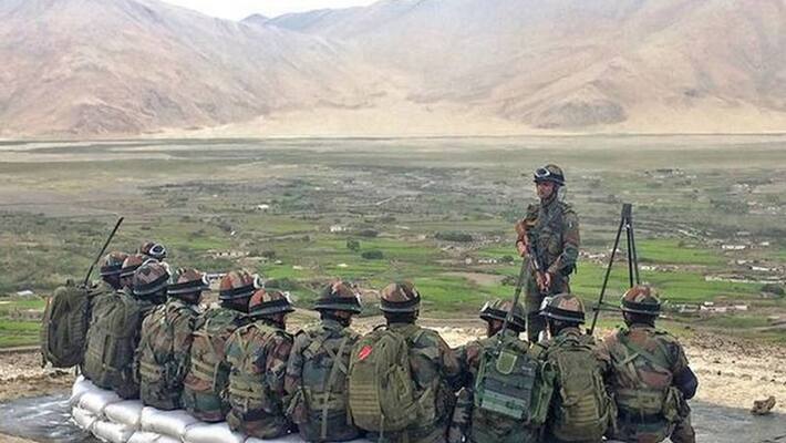 China Has Deployed 60,000 Soldiers On India's Northern Border; says Mike Pompeo China Has Deployed 60,000 Soldiers On India's Northern Border; says Mike Pompeo