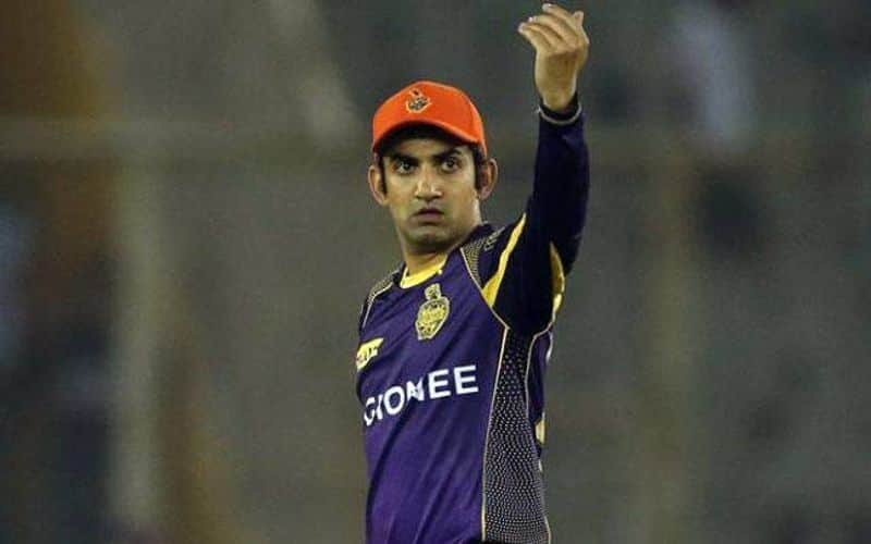 gautam gambhir mentioned best thing for rcb because ipl 2020 will held at uae