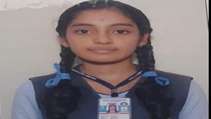 Ramanagara Students prajna gets 625 out of 625 In SSLC after revaluation Ramanagara Students prajna gets 625 out of 625 In SSLC after revaluation