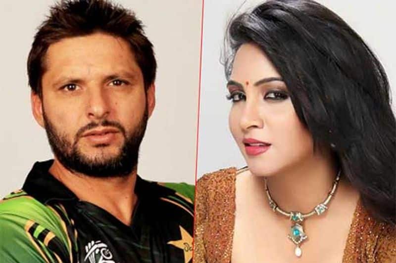 Bigg Boss Contestant claimed she had sex with pakistan cricketer Shahid Afridi