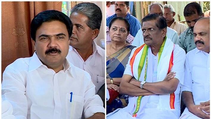 More leaders from kerala congress joseph faction may join jose k mani faction More leaders from kerala congress joseph faction may join jose k mani faction