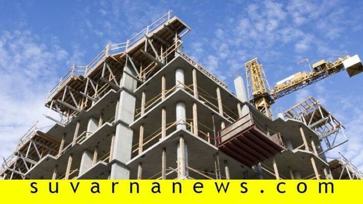 Construction of new Buildings Sector Collapsed due to Coronavirus Construction of new Buildings Sector Collapsed due to Coronavirus