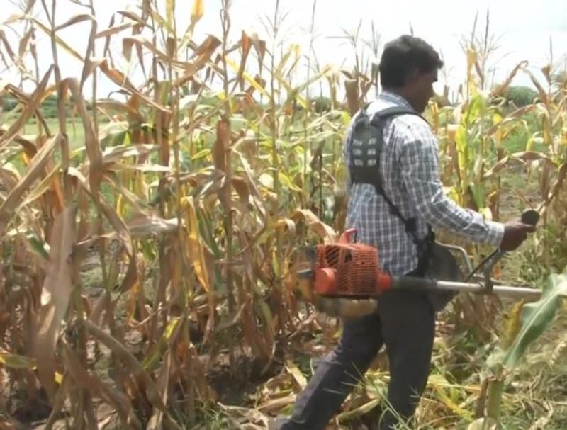 Man Shuns USD 100000 Job In USA To To Start Farming In India BSS